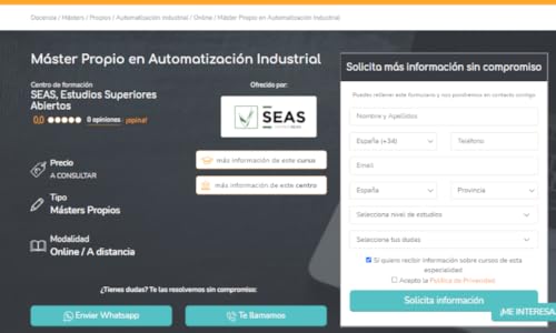 Docenzia - Comparador de cursos e mestrados online