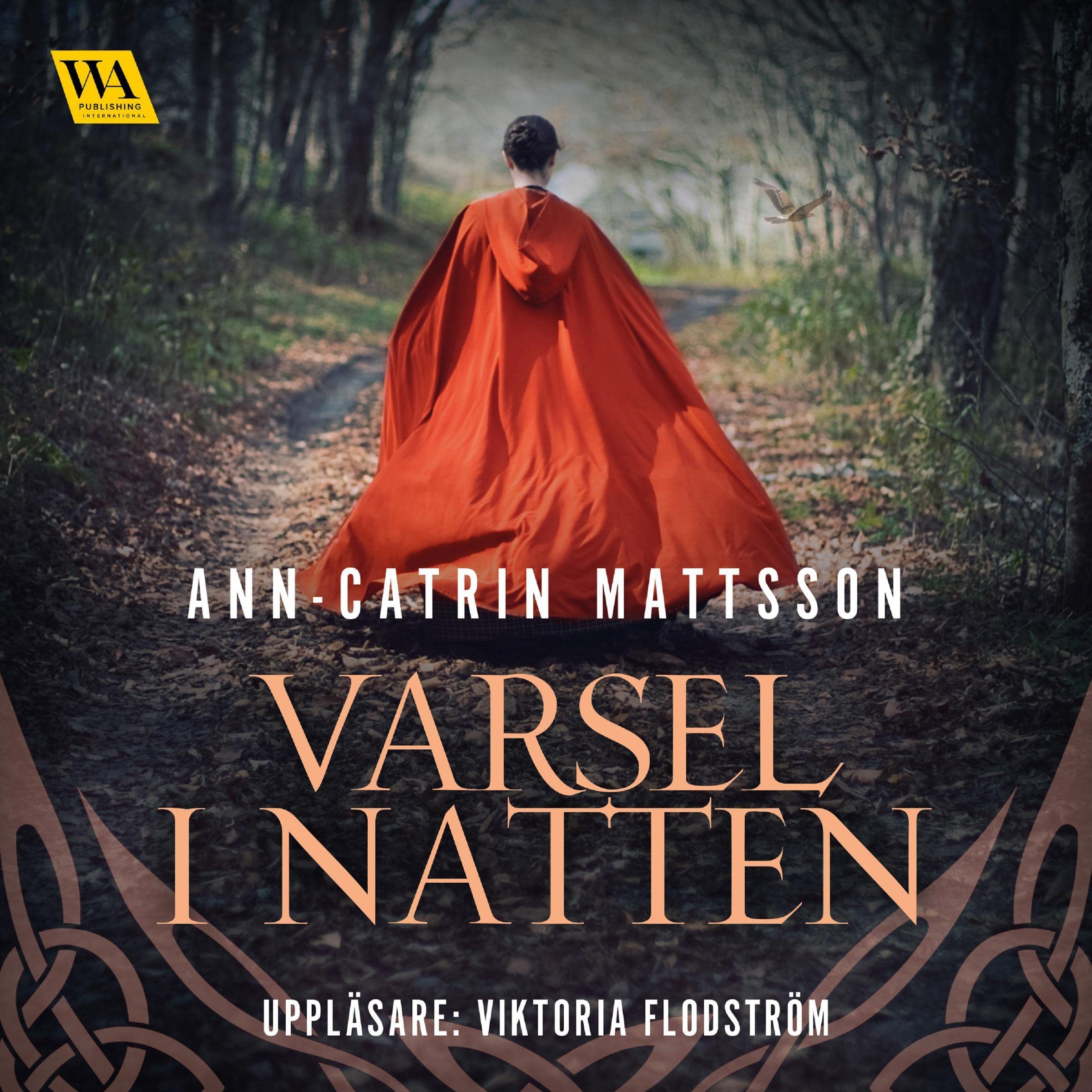 Cover art for Varsel i natten