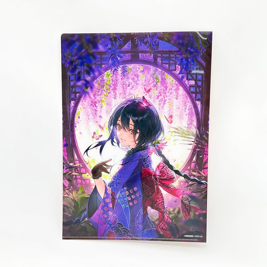 絵師100人展 クリアファイル(2022) 絵師100人展 14 | 絵師100人展公式サイト