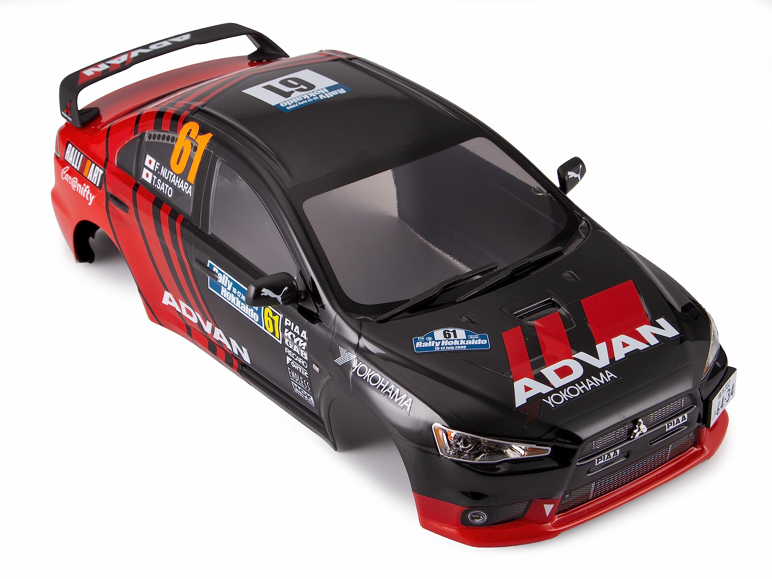 Amazon.co.jp: Killerbody: 1/10 RC BODY