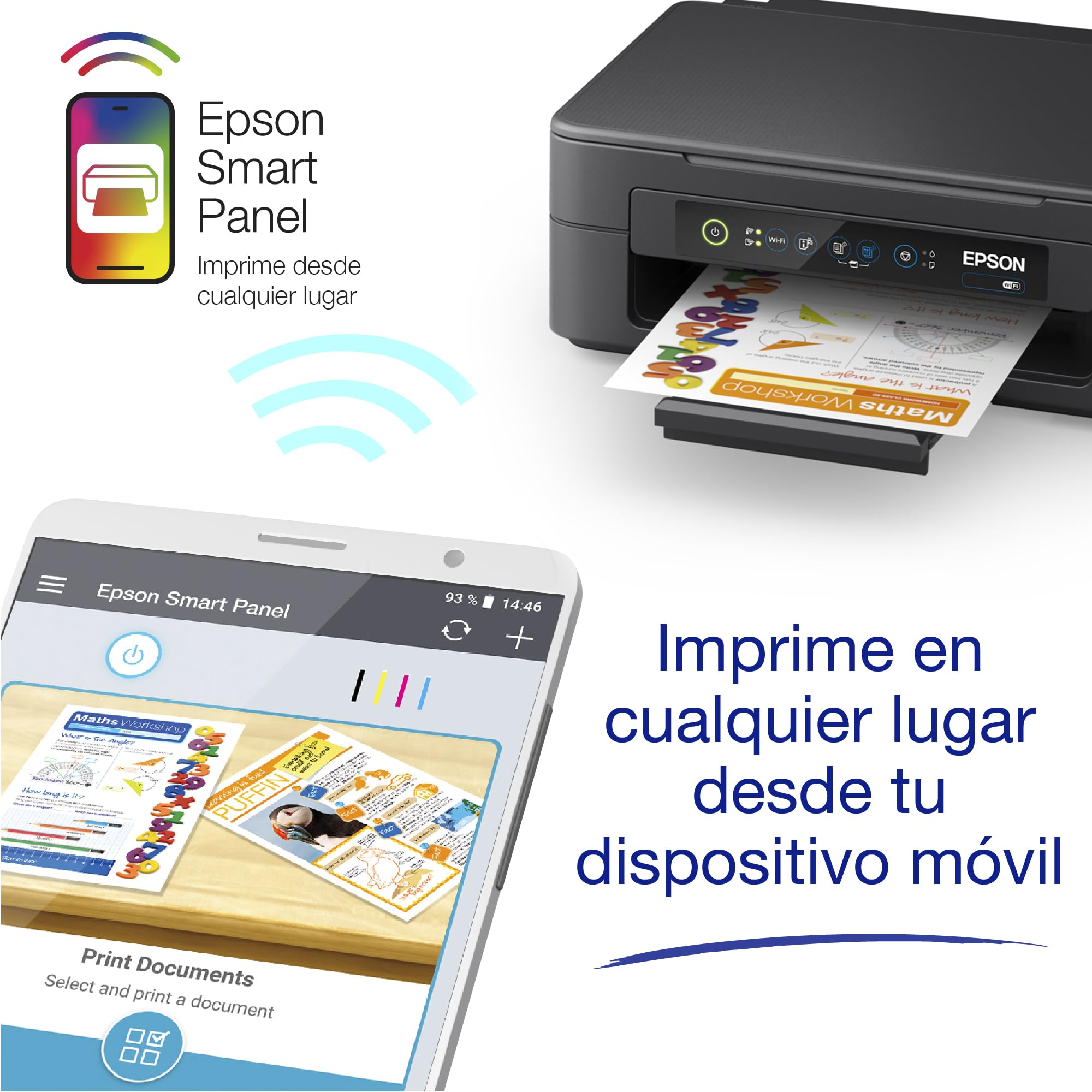 Epson Expression XP-2205, Black