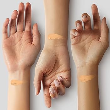 Amazon.com : Nars Light Reflecting Foundation - Valencia