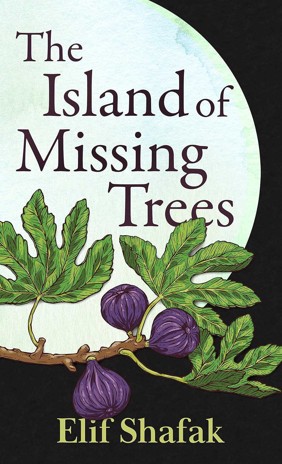 The Island of Missing Trees Amazon.co.uk Shafak Elif 9781432898380