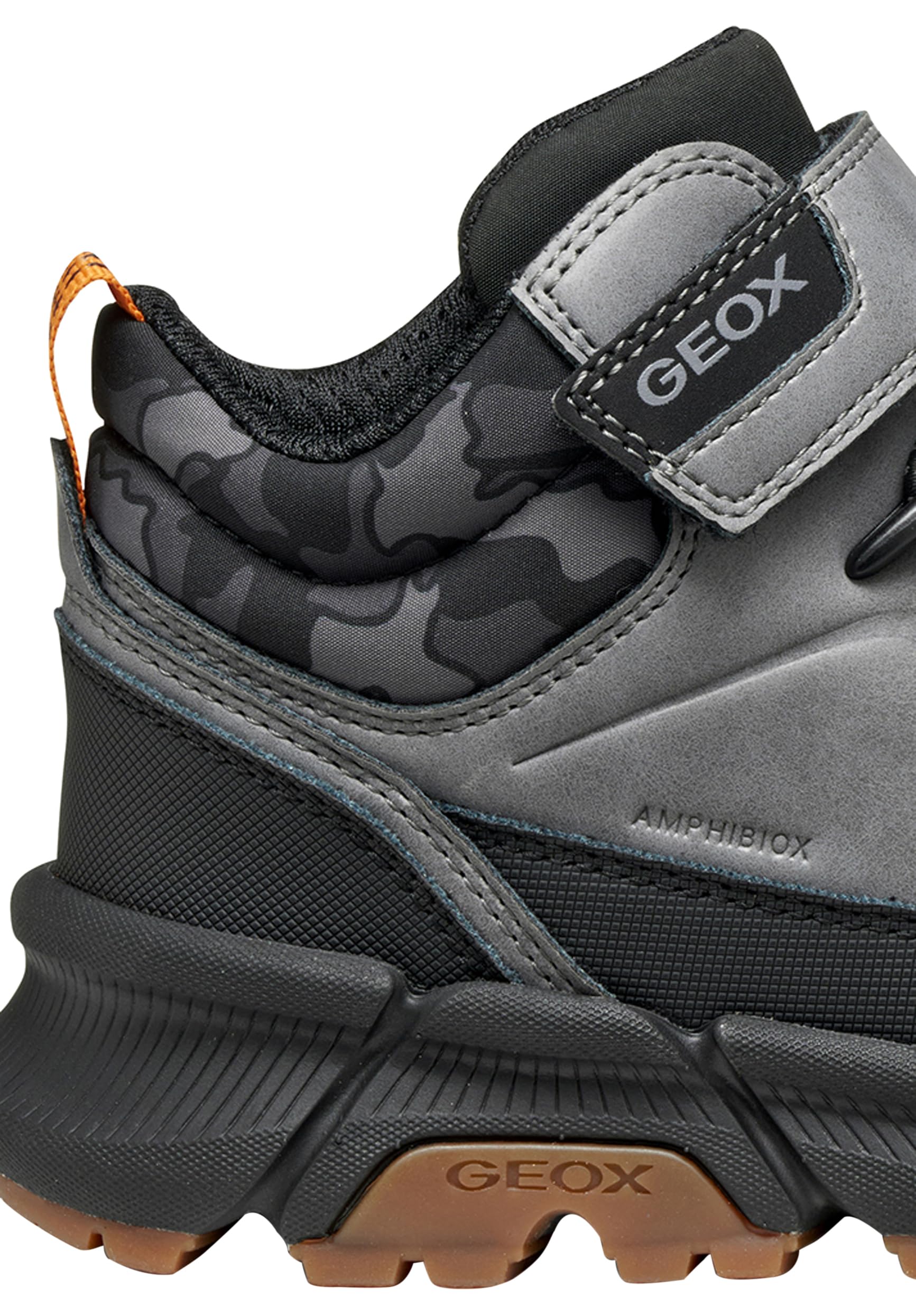 Geox J Flexyper Plus Boy Bota de tobilloNiños