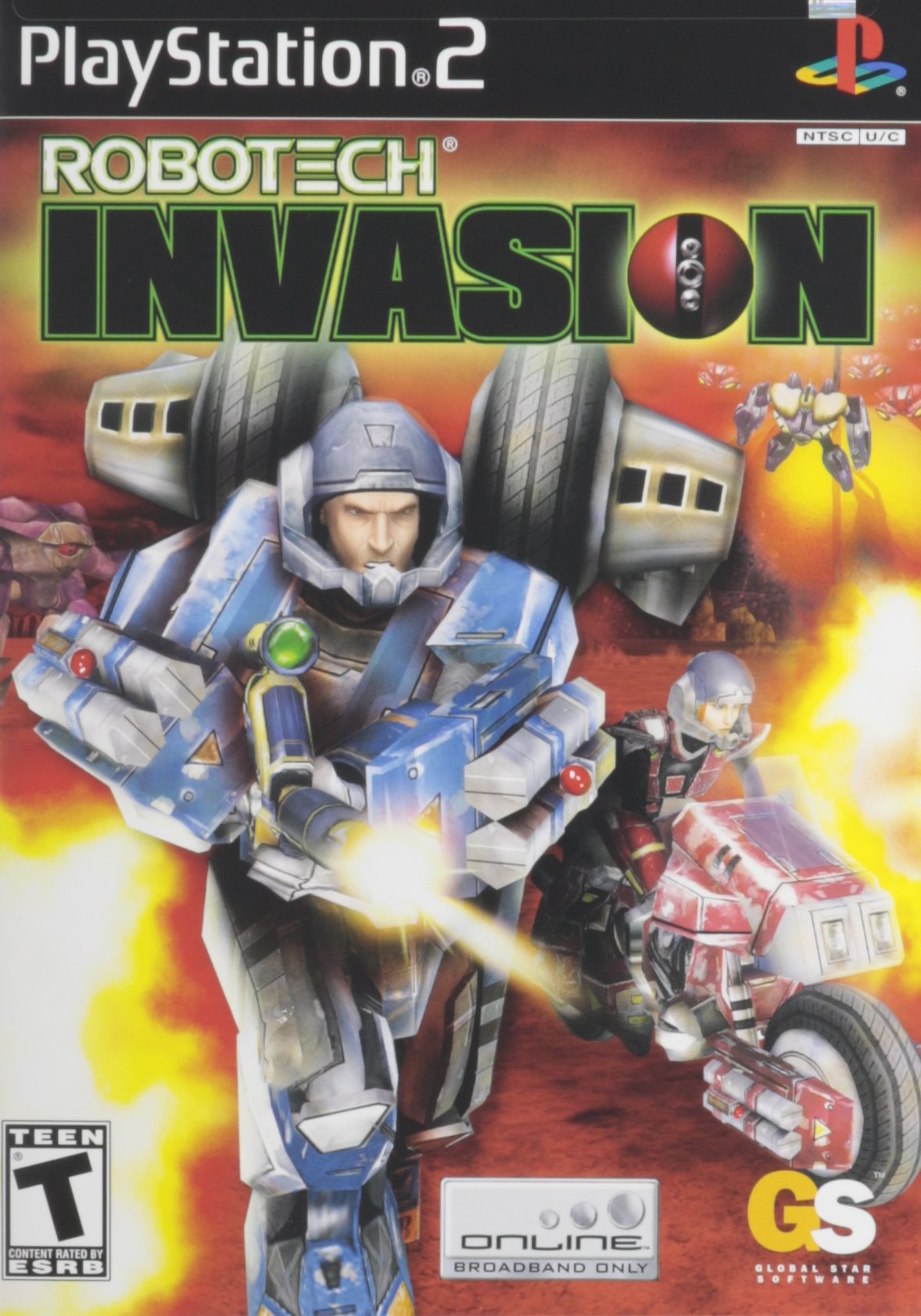 Amazon | Robotech: Invasion / Game | ゲーム