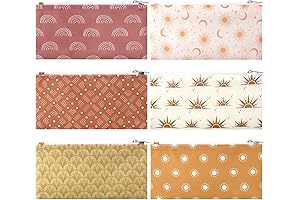 Bumkins Reusable Snack Bags - Lunchtime Essentials for Kids and Adults