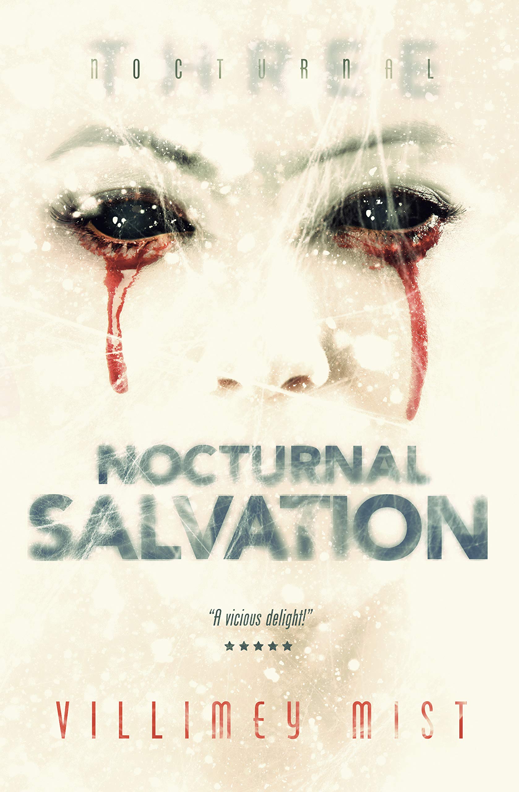 Cover of Nocturnal Salvation
