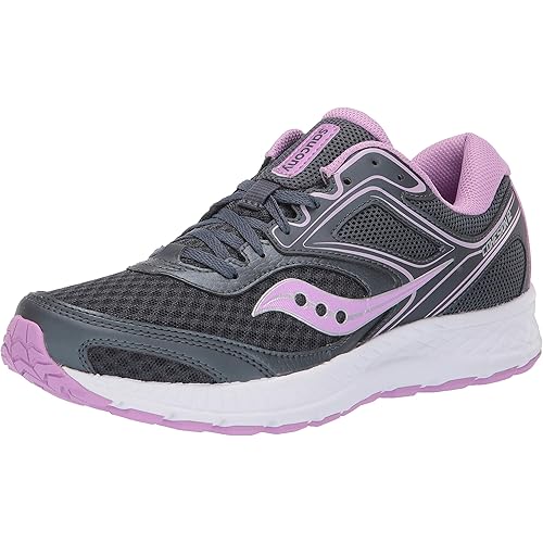 Saucony Women's VERSAFOAM Cohesion 12 Road Running Shoe