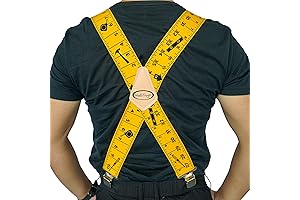 Melo Tough - Heavy Duty Work Suspenders