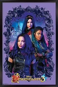 表紙:ディセンダント　ディズニー☆TigerBeat ポスター付き！ 71fWTFFf8nL._AC_UL210_SR210,