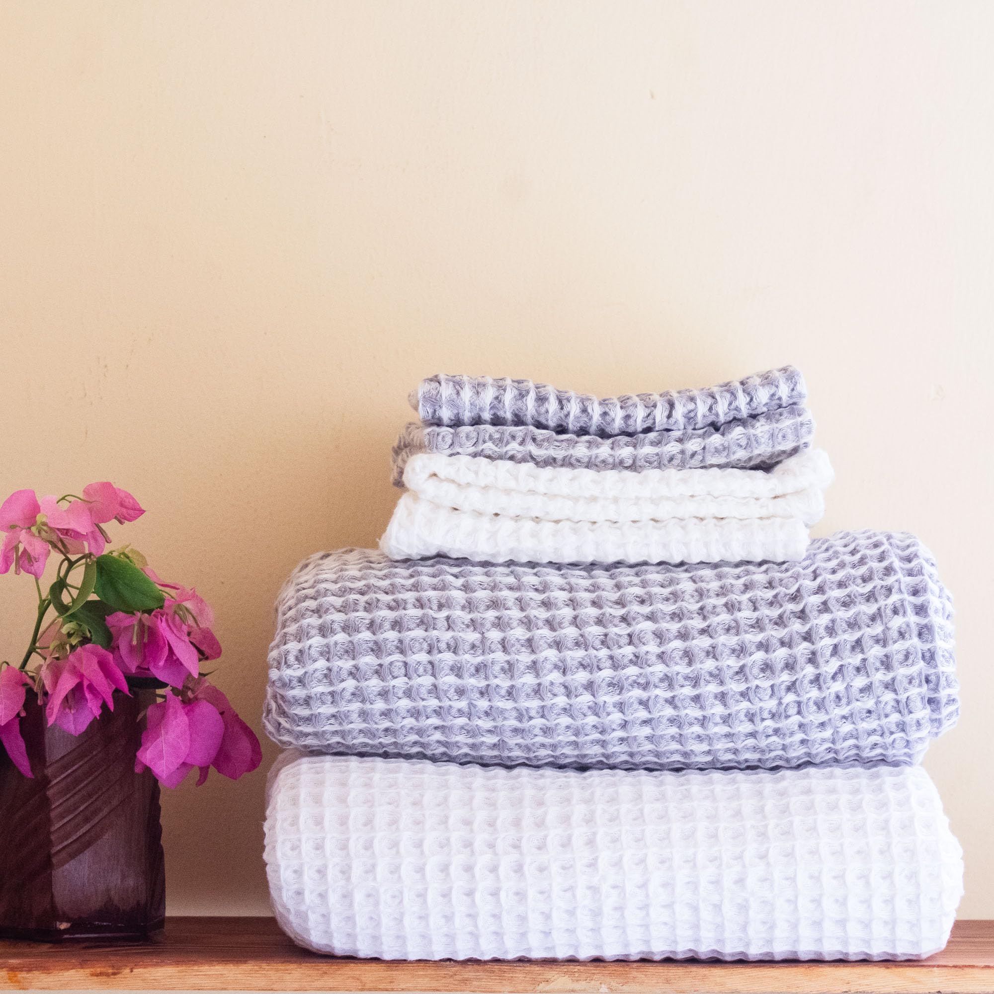 HAMELIN The Ezra Towel Value Bundle Set | Pack of 6 Towels | Soft and Water Absorbent Towel Combo for Men & Women | Pure Cotton, Anti Microbial, Quick Drying Towel | 2 Bath Towels & 4 Face Towels (B0D2L8B3V8) Amazon Price History, Amazon Price Tracker