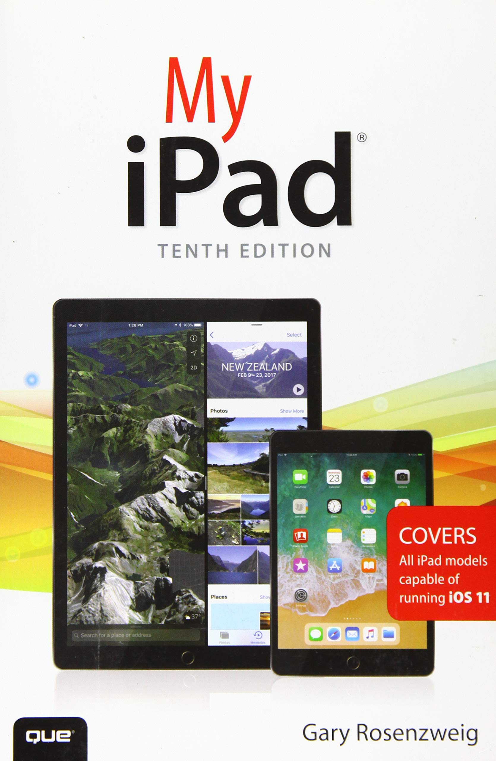 My iPad