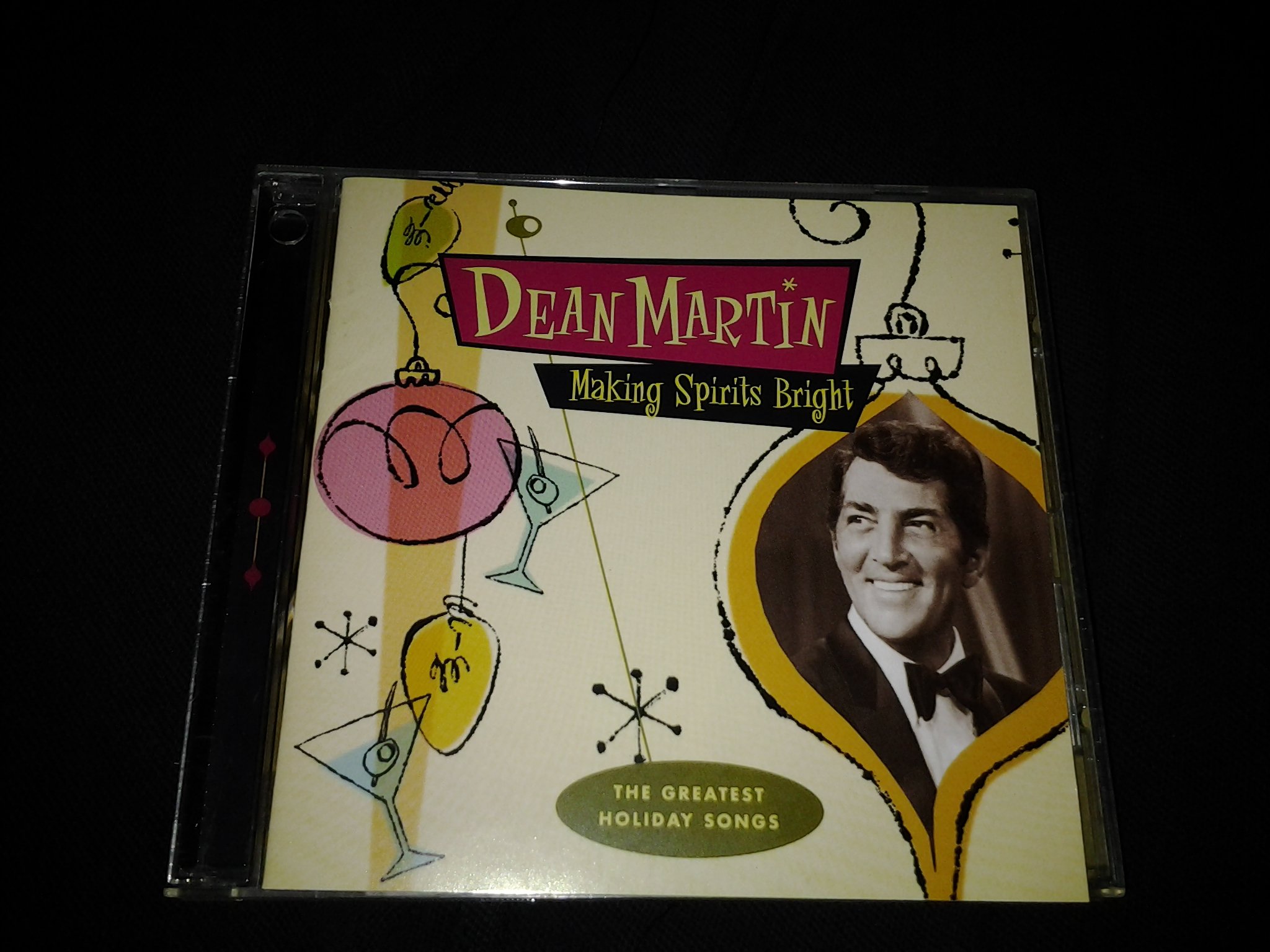 Making Spirits Bright [Audio CD]