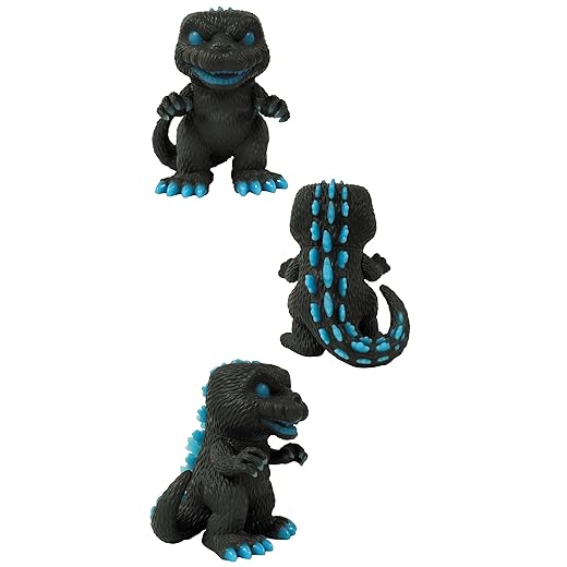 Funko Pop! Godzilla: Atomic Breath Godzilla Glow-In-The-Dark Vinyl Figure, 6&Quot;