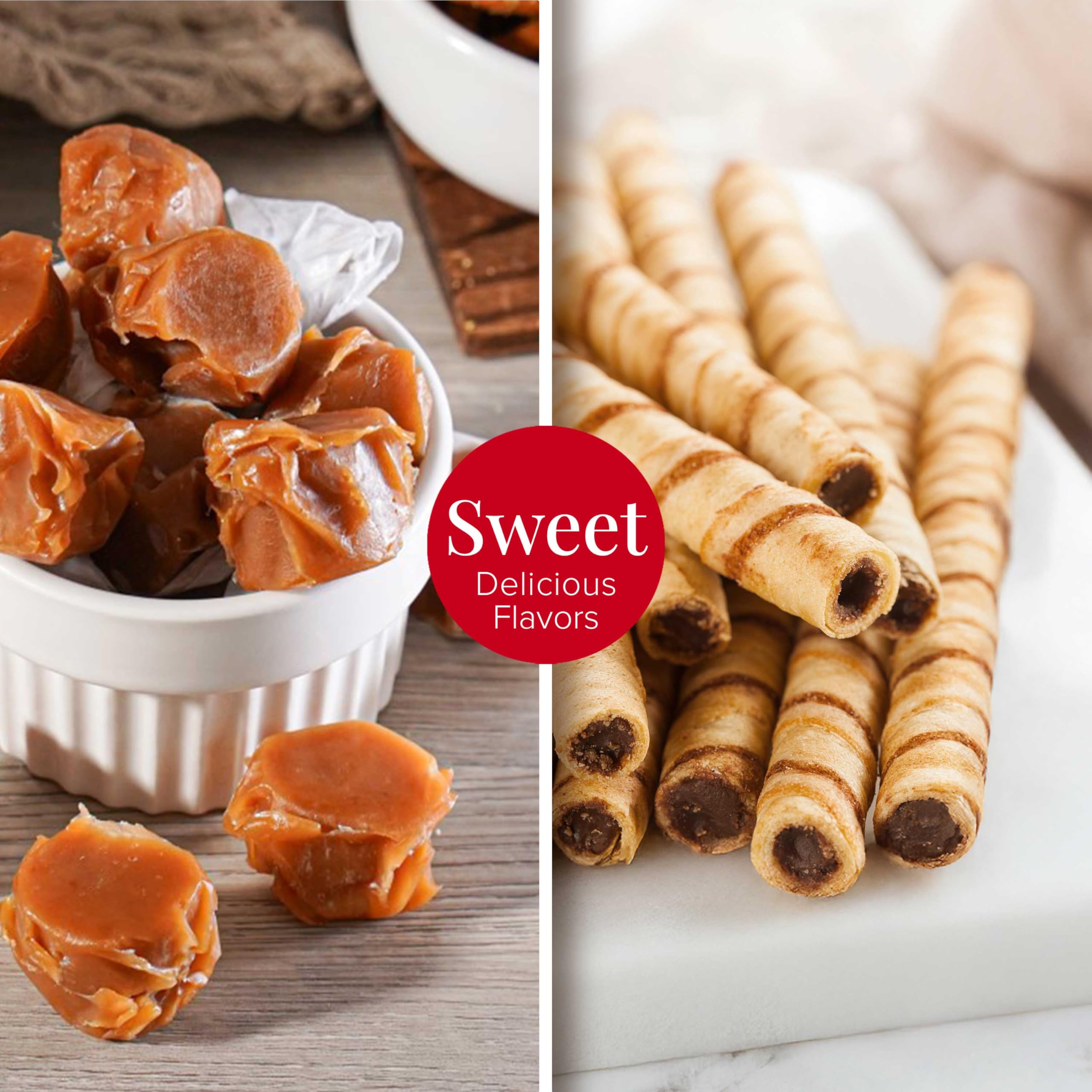 Broadway Basketeers Cestino regalo alimentare Torre Snack Regali per donne, uomini, famiglie, college, consegna per vacanze, apprezzamento, ringraziamento, aziendale, pacchetto di cura guarisci presto