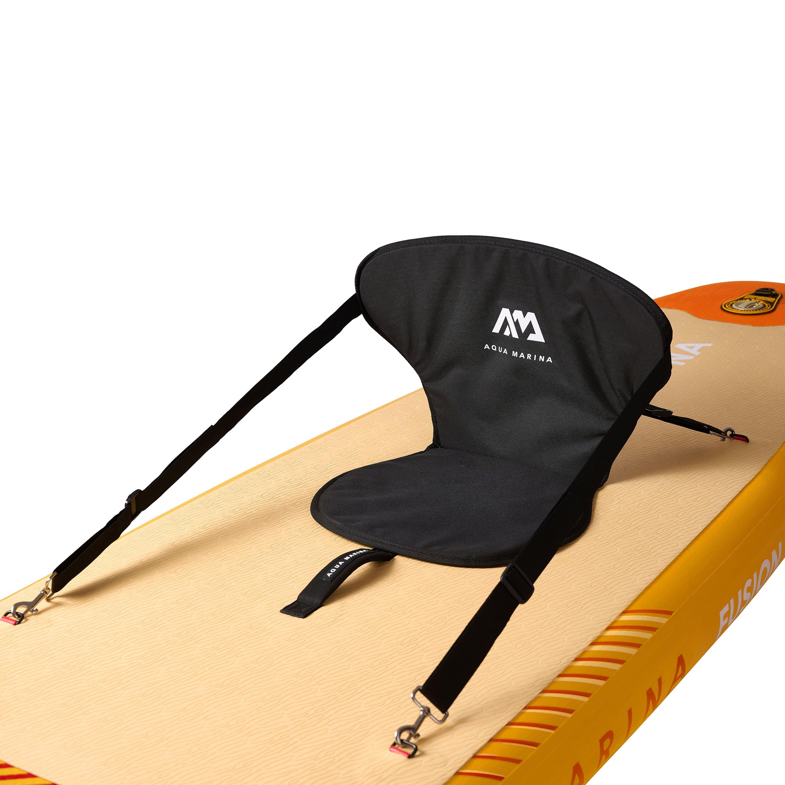 Aqua Marina Fusion 10'10'10" Before Sunset 2026 - Planche de SUP gonflable polyvalente pour débutants - Kit complet - Édition limitée