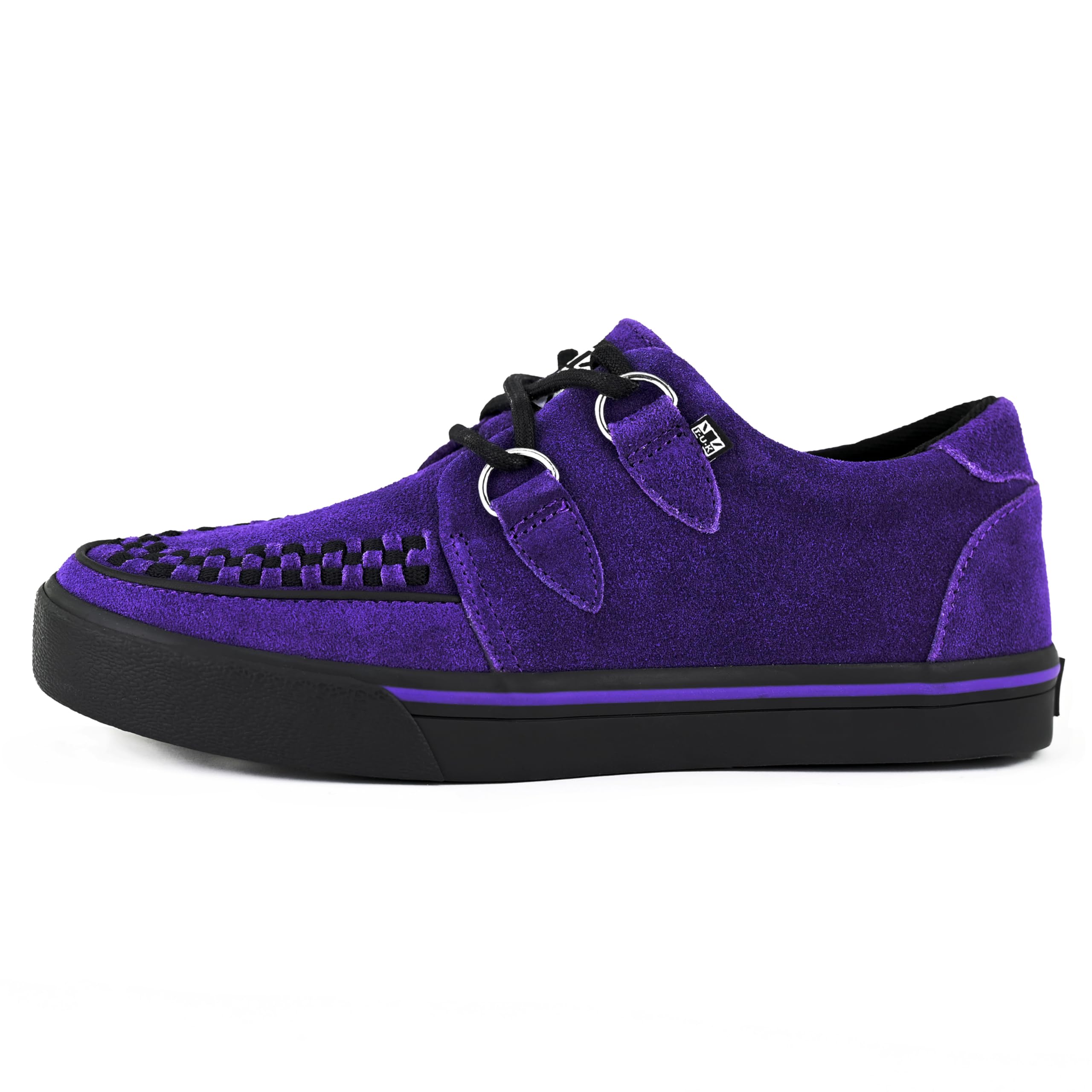 TUK Suede Creeper Sneaker