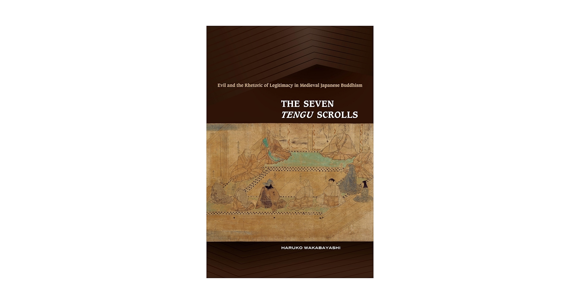 洋書 the seven tengu scrolls The Seven Tengu Scrolls: Evil and the Rhetoric of Legitimacy