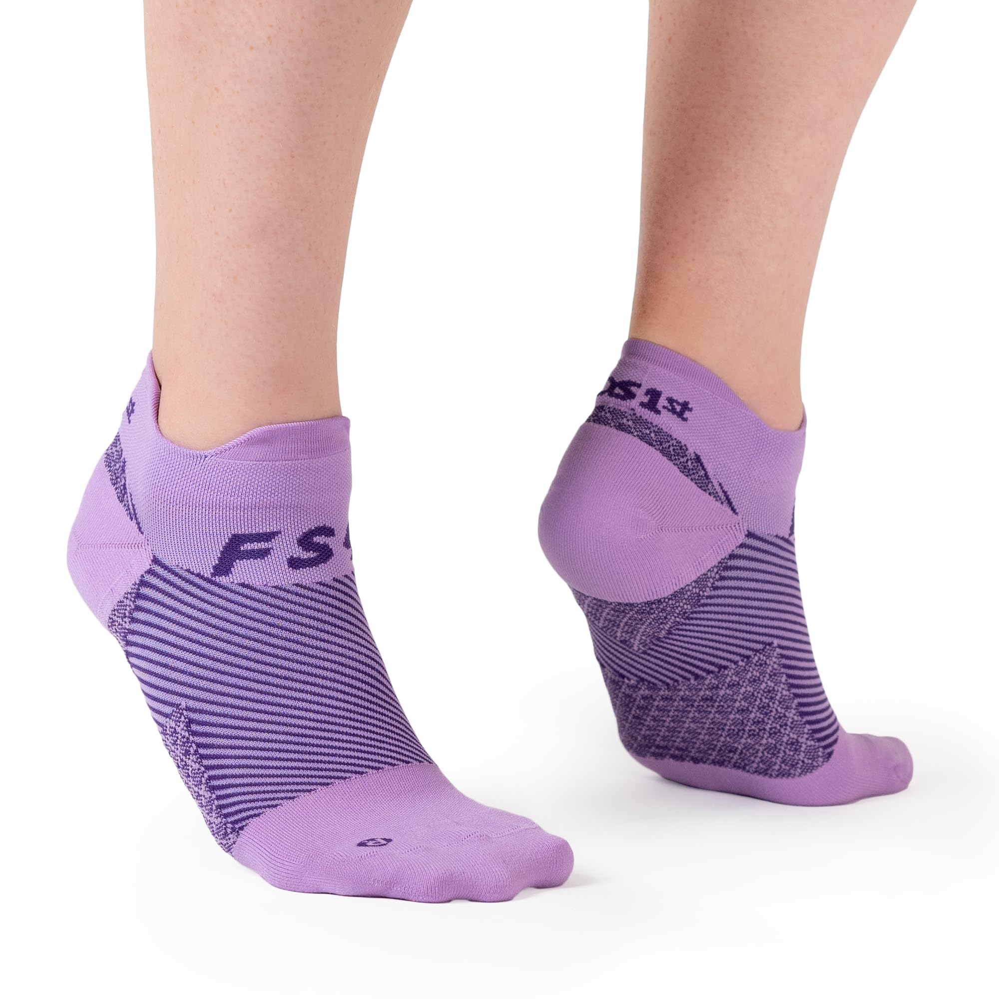 OrthoSleeve FS4 Orthotic Plantar Fasciitis Socks For Men &amp; Women, Compression Socks for Plantar Fasciitis Relief &amp; Achilles Tendonitis Support
