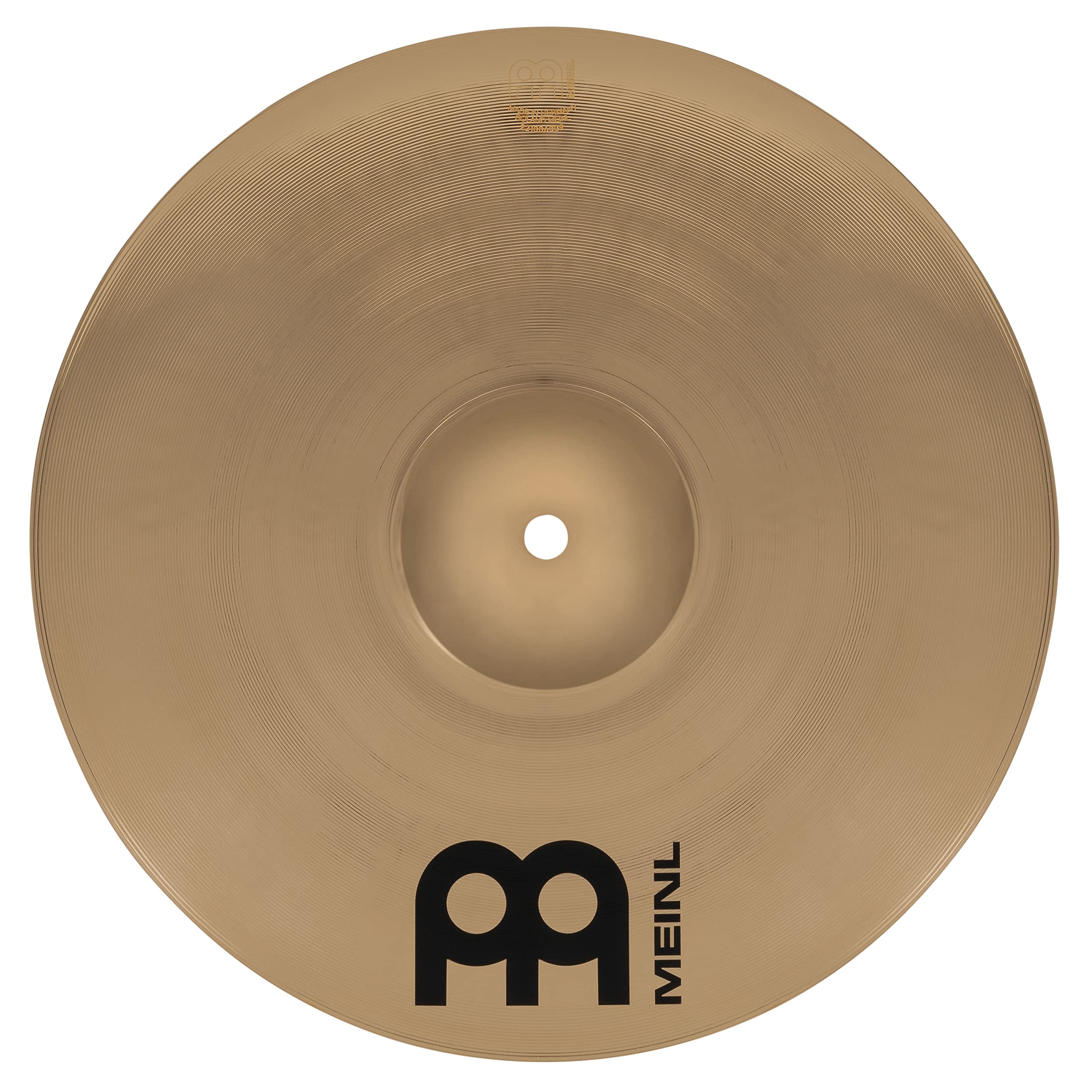 Meinl PAC12S Pure Alloy Custom Splash 12" - Splash-Becken