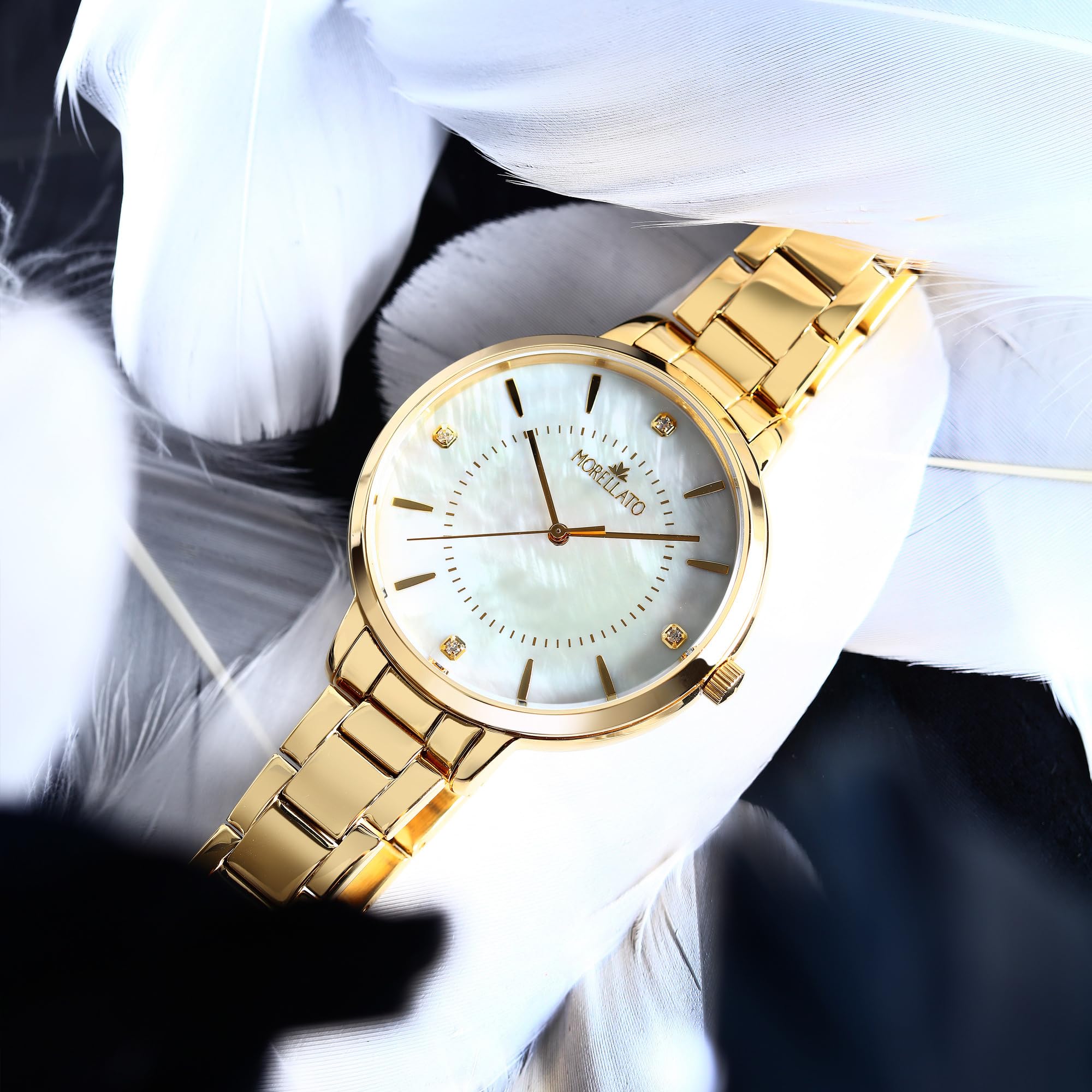 Morellato Orologio Donna, Solo tempo, 3H, Analogico, Collezione POETICA Limited Edition - R0153172501