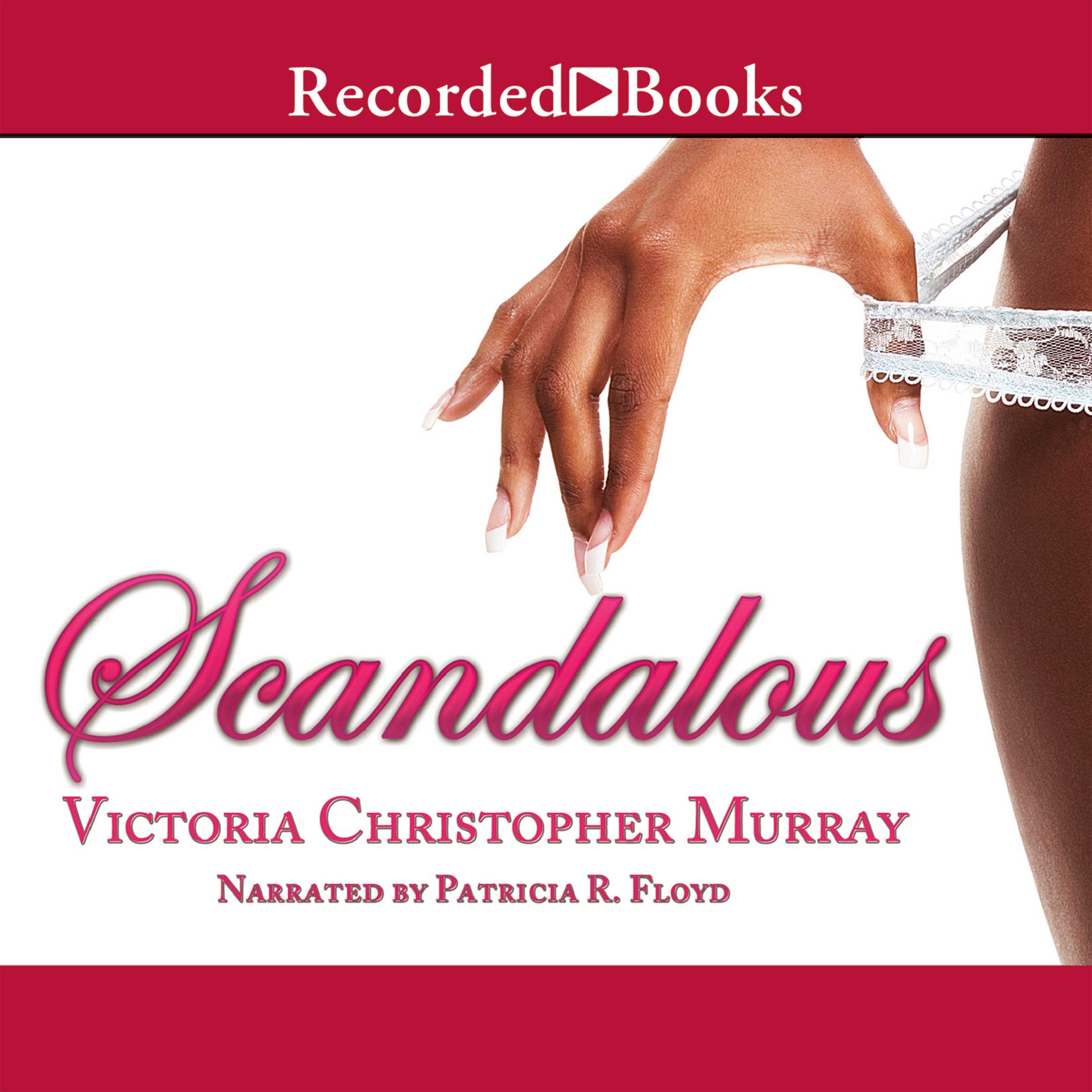 Cover art for Scandalous