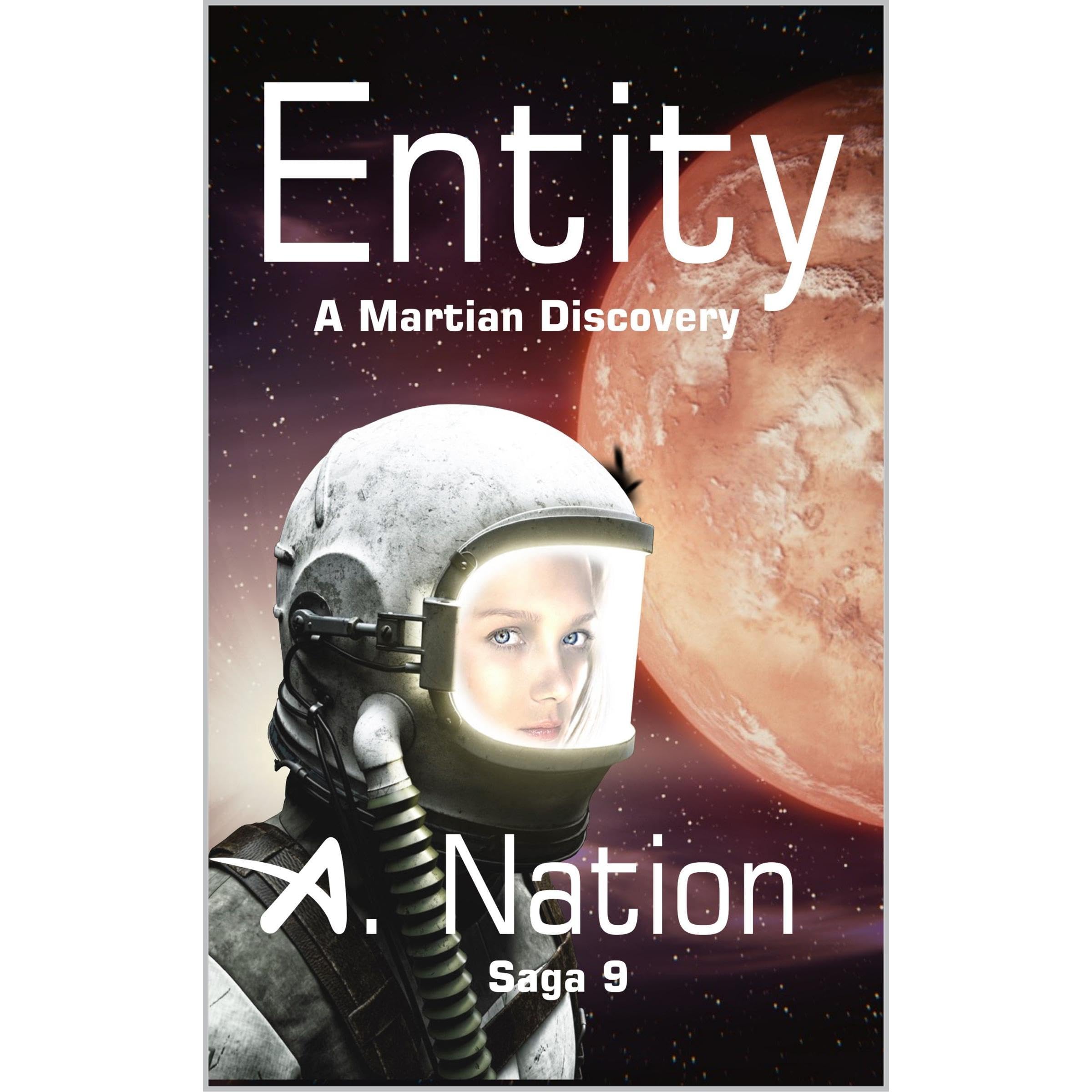Entity (Science Fiction Speculative Fantasy)