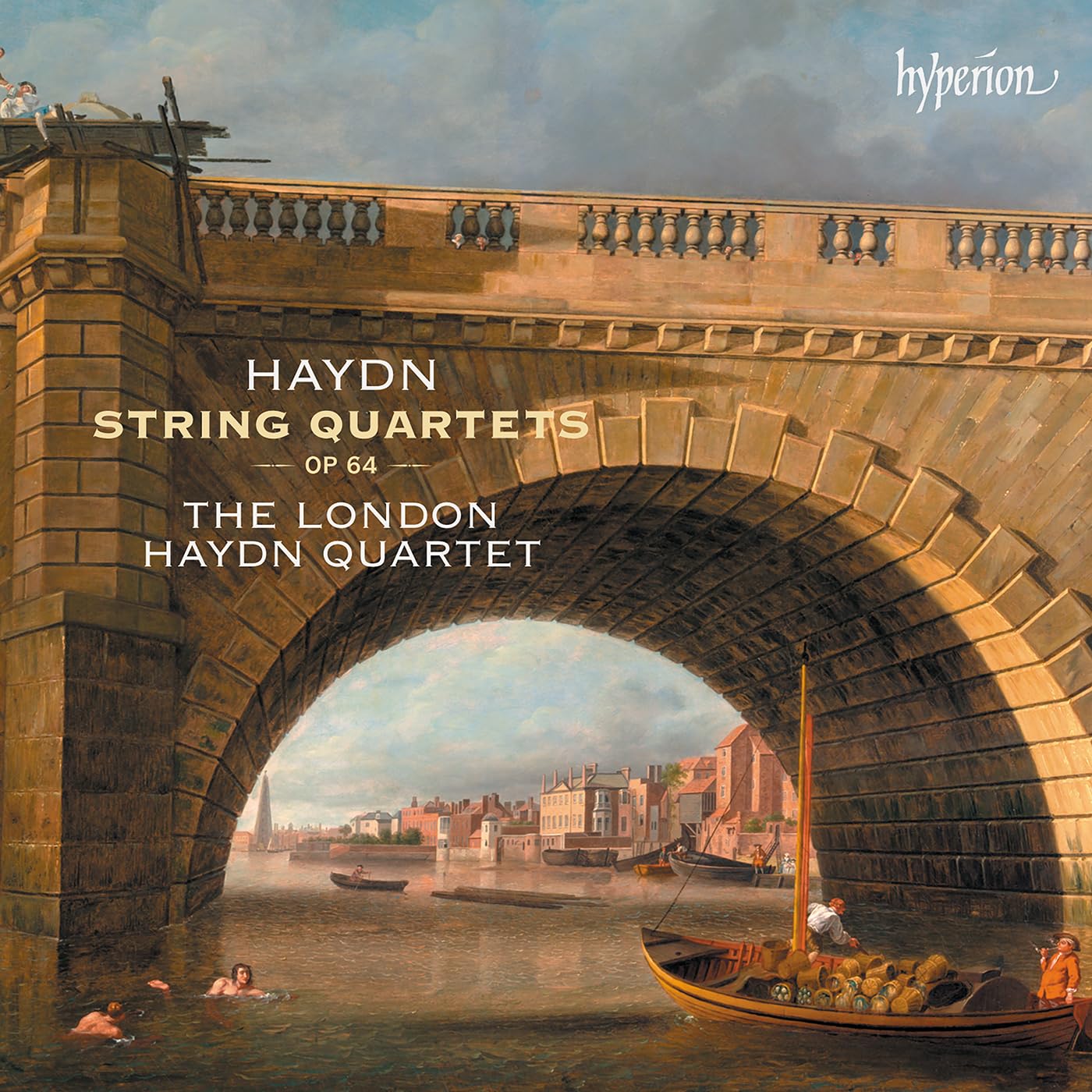 Haydn: String Quartets, Op. 64 "Tost Quartets"