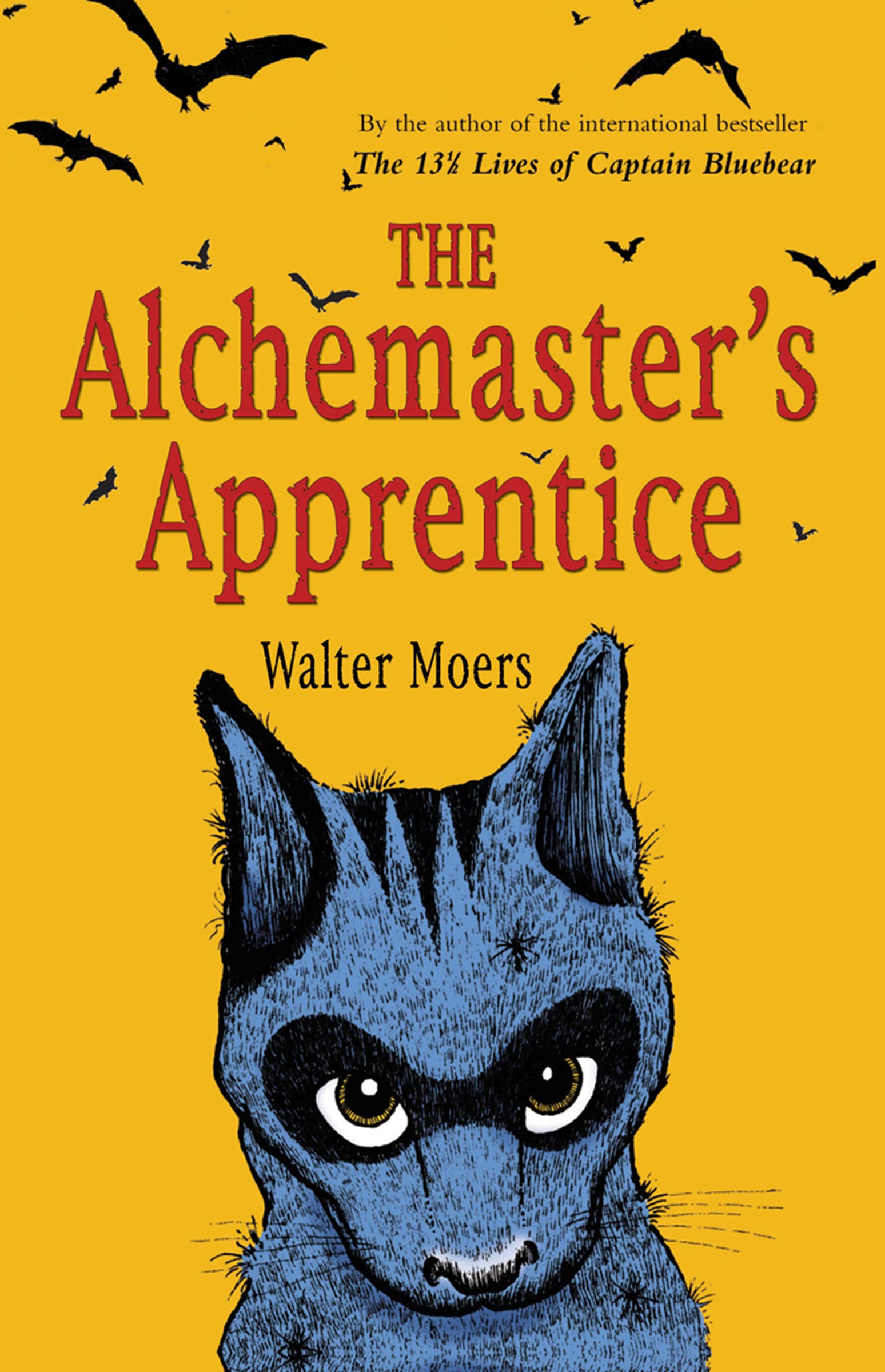 The Alchemaster's Apprentice: A Novel