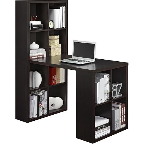 Ameriwood Home London Hobby Desk, Espresso