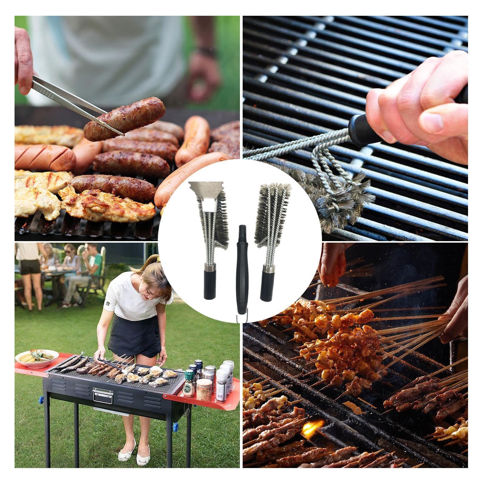Prodotti per la Pulizia del tuo Barbecue