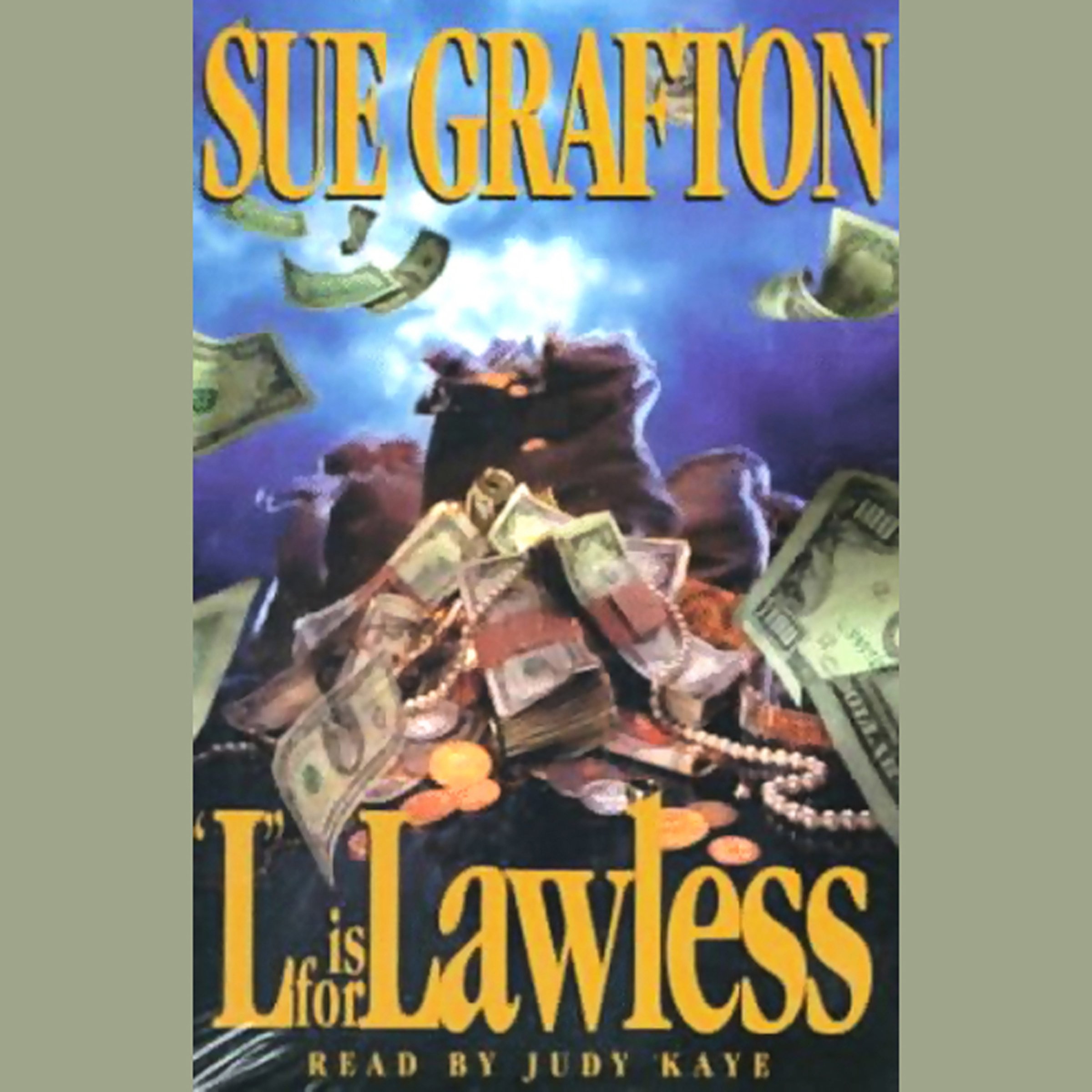 Cover art for L Is For Lawless