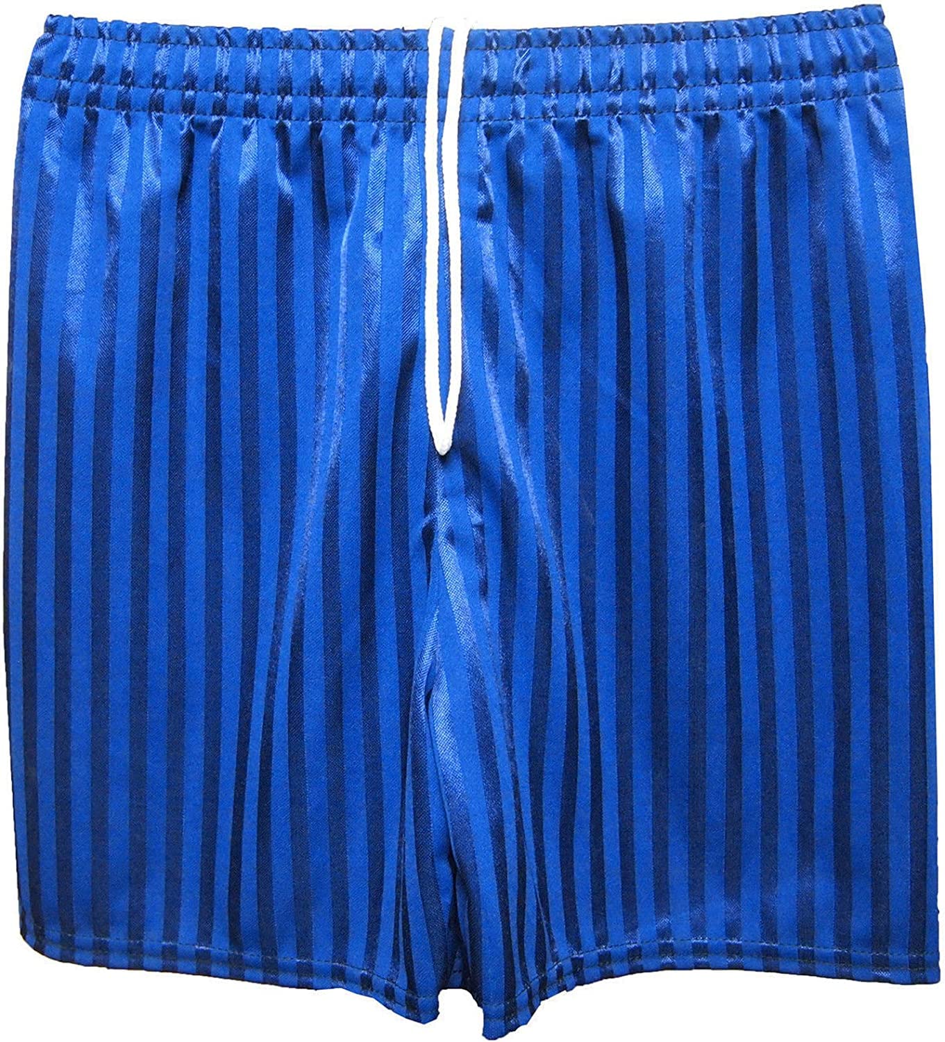 RASH ACCESSORIESBoys Girls Kids Unisex Summer Striped PE Shorts with Drawstring Indoor Outdoor Sports Gym Cycling Football Rugby Swimming (2-12 Years Sizes) school PE Casual Athletic Shorts Quick-Dry