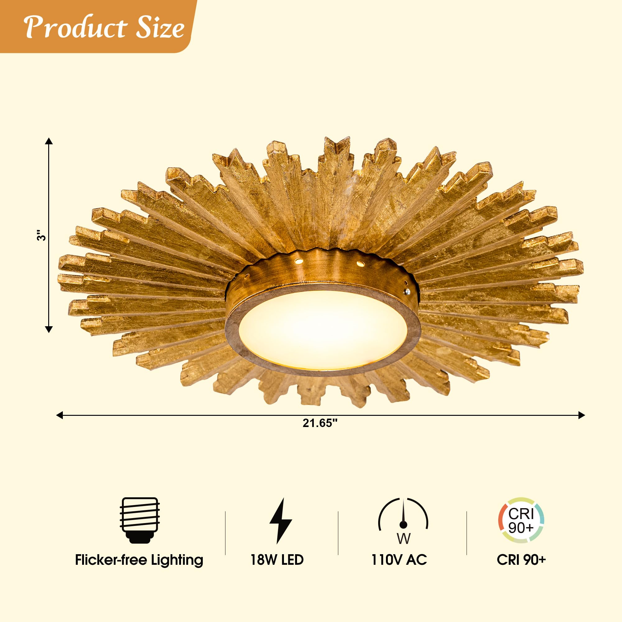 Amazon.com: Parrot Uncle Gold Chandeliers for Dining Room