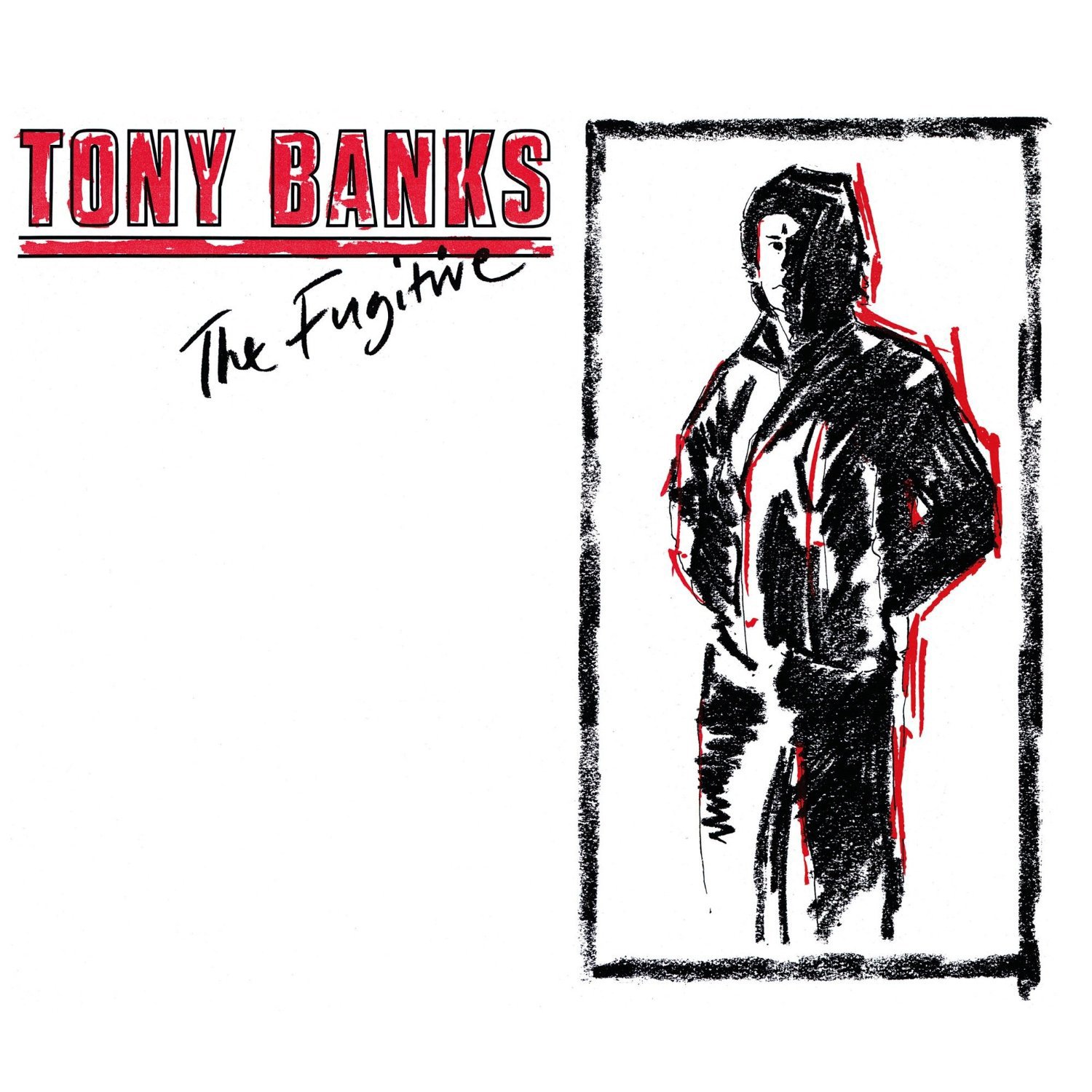 The Fugitive by Tony Banks (Vinyl 2016)