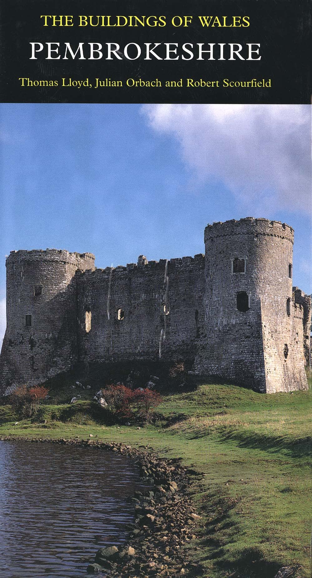 Pevsner Architectural Guides Pembrokeshi- 9780300101782, Thomas Lloyd, hardcover