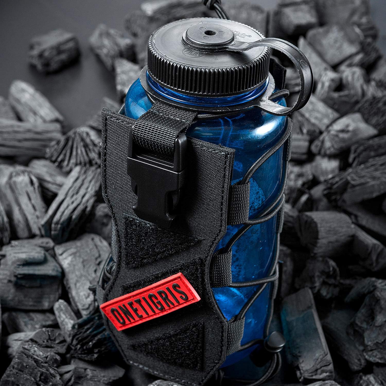 OneTigris HUNTERZ Holster Adjustable Hydration Image