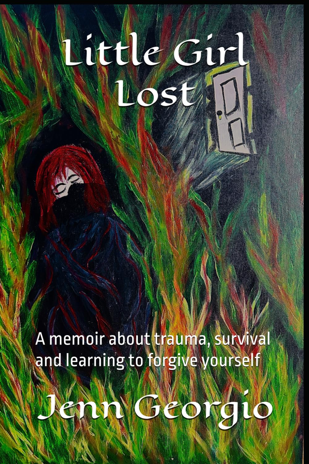 Little Girl Lost: A memoir about trauma, survival and learning to forgive yourself