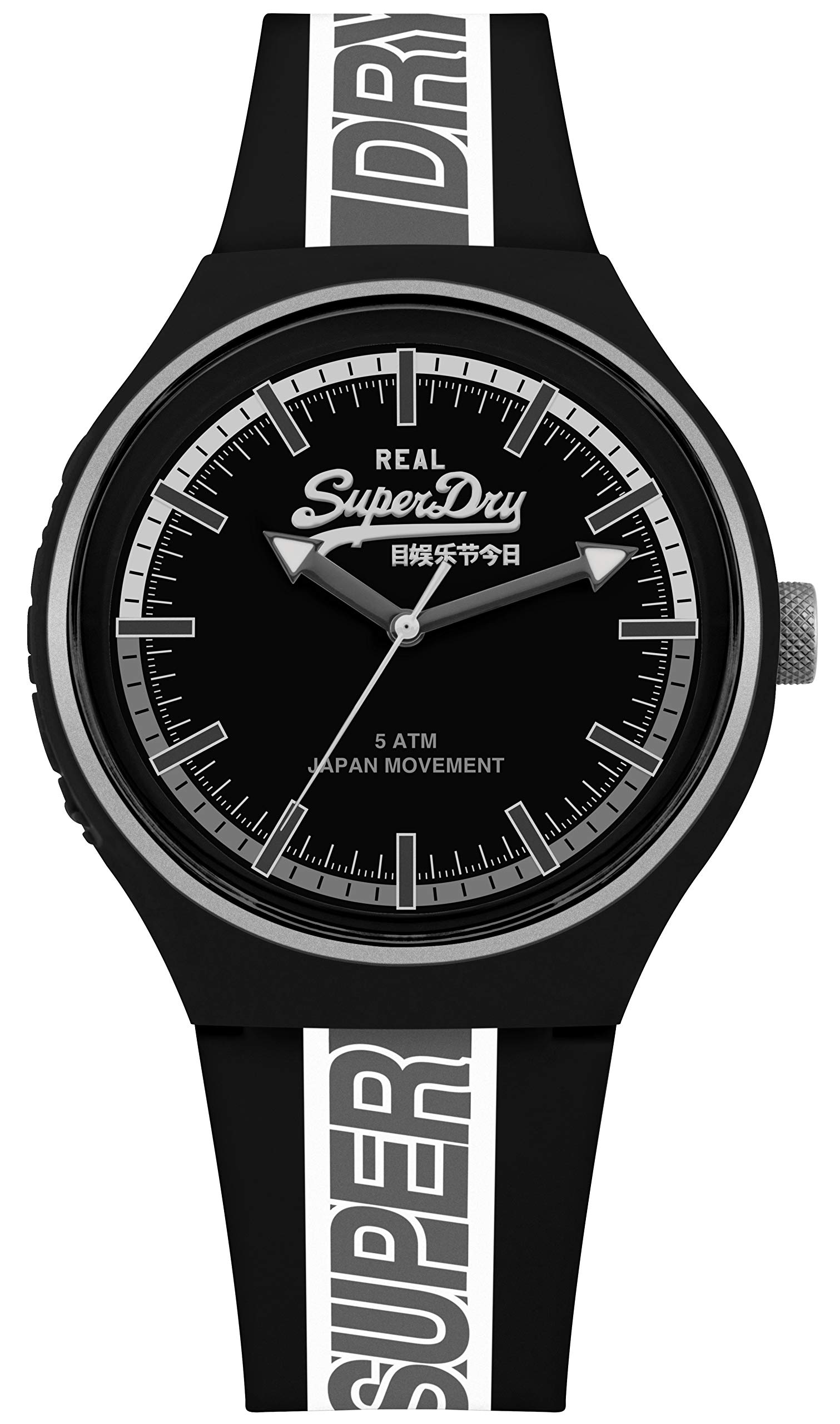 Superdry Quarzuhr Urban XL Retro Sport