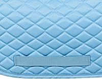 Vista 3 de TuffRider Almohadilla básica para montar de poni