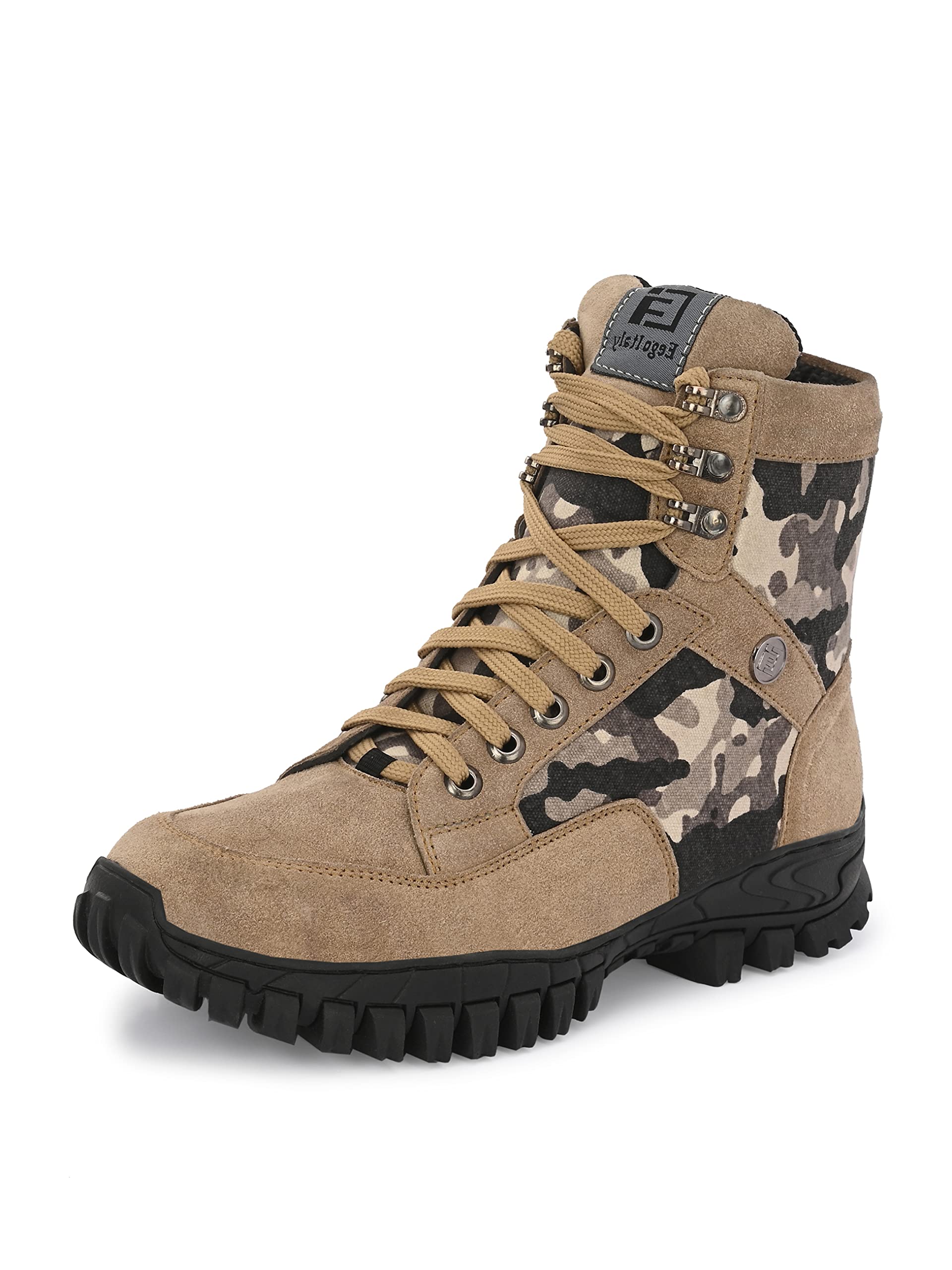 Eego Italy Steel Toe Military Outdoor Boots_WW-127-BEIGE-8 (B0C49VKGKS) Amazon Price History, Amazon Price Tracker