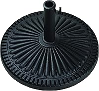 Vista 8 de Bond Manufacturing 60474A Gaelen - Base para paraguas (26.5 lbs, 26.5 lbs, bronce antiguo)