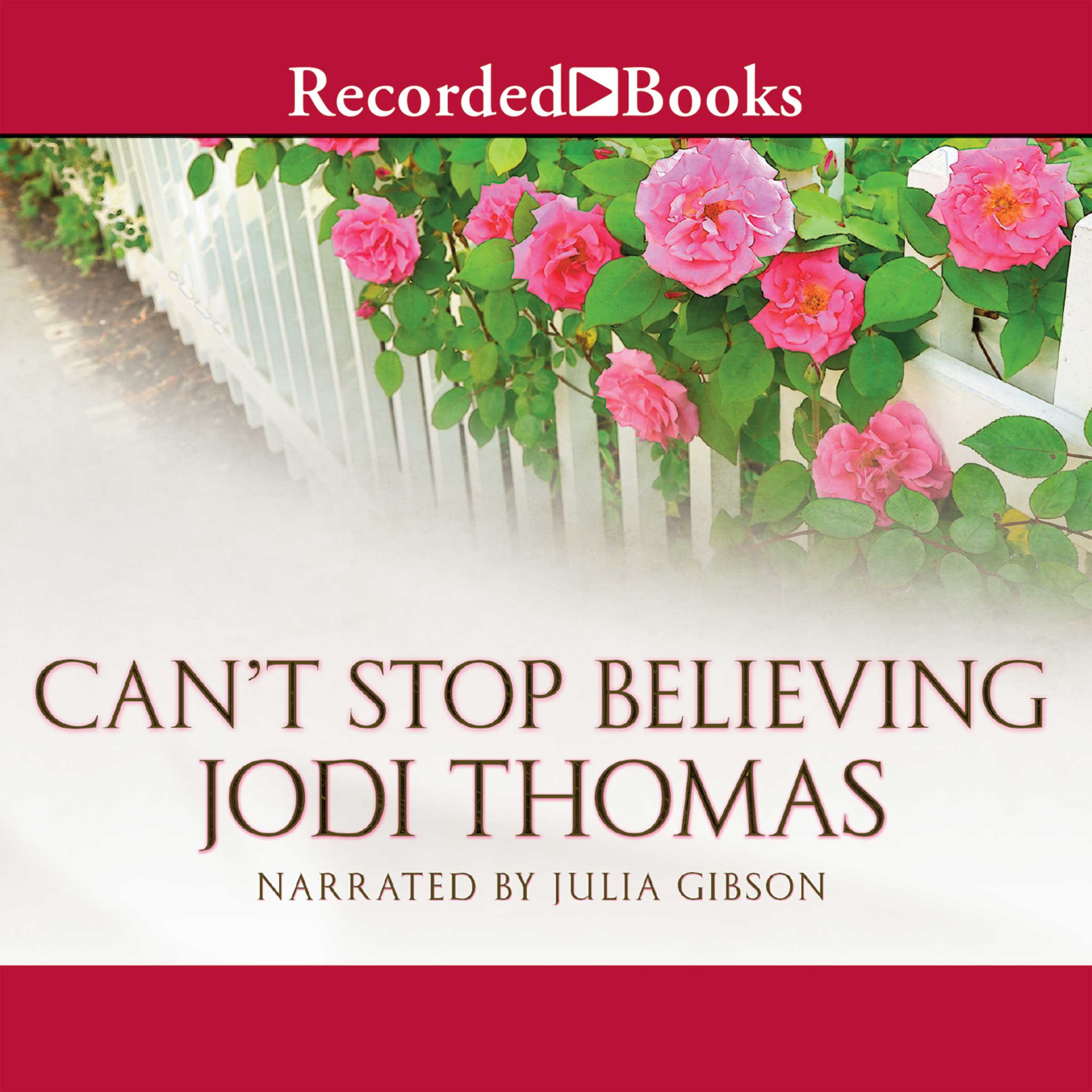 Cover art for Can’t Stop Believing