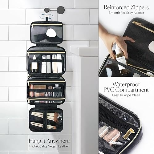 Miniatura 10 de Neceser de aseo Rosado Neceser