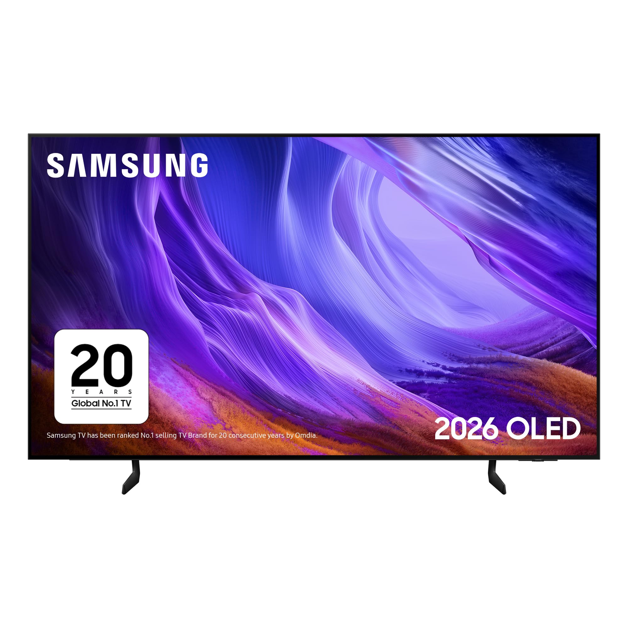 Samsung Graphite 65'' Oled S83h 4K Vision Ai Smart Tv (2026) 65"