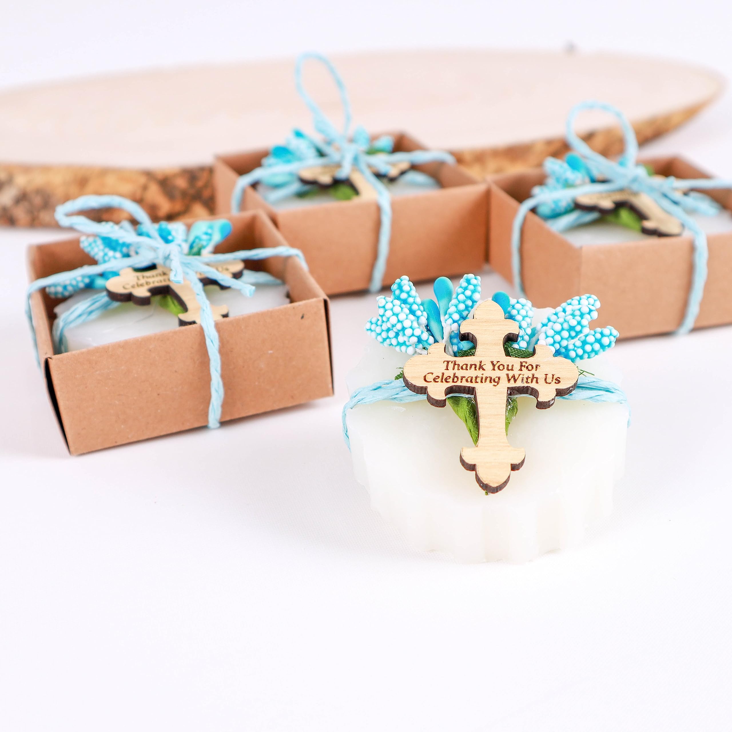 Wedding Favors Handmade Christening Gift Ideas HTF Pack Of 10