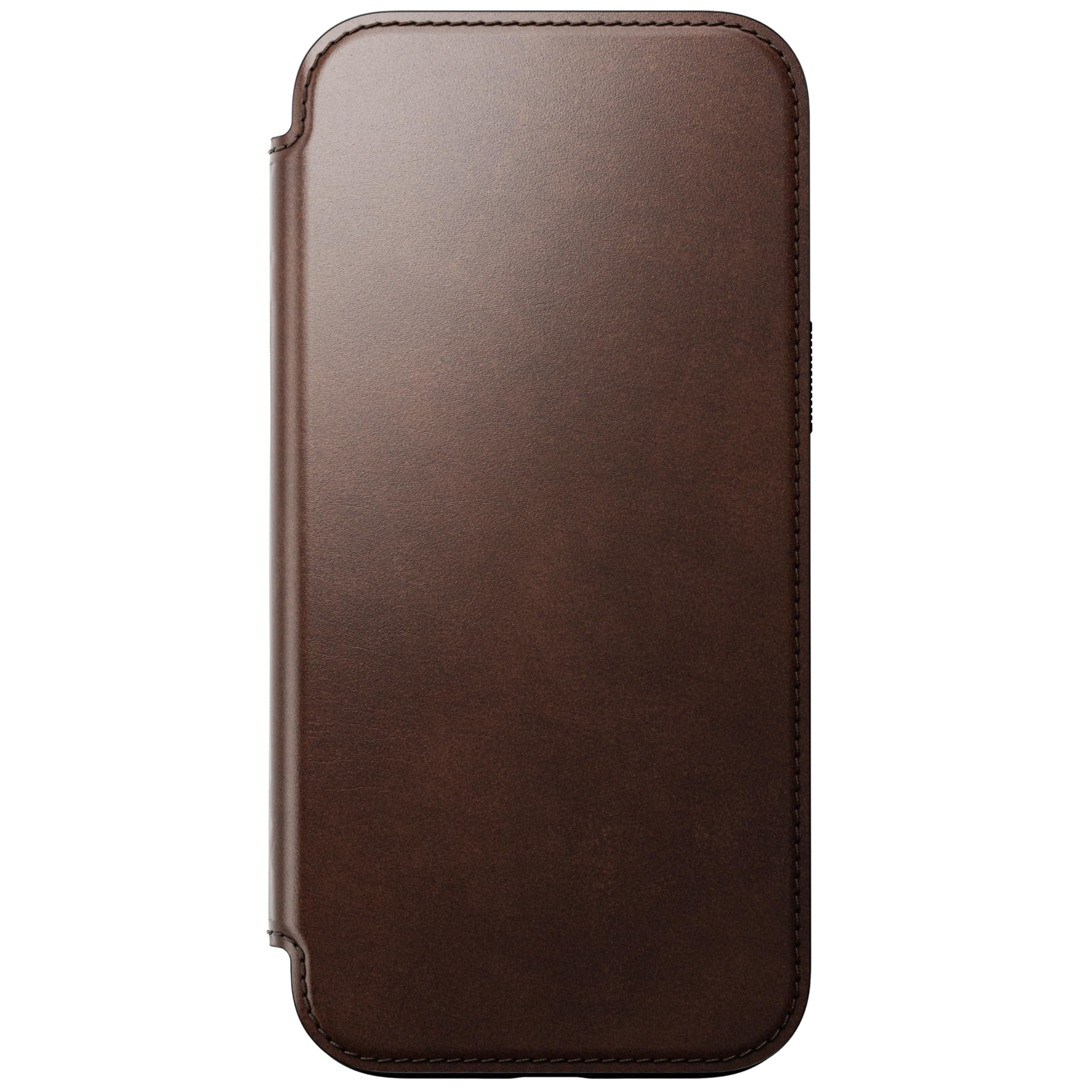 Amazon.co.jp: ［NOMAD］ノマド iPhone 16 Pro Max レザーケース（側面
