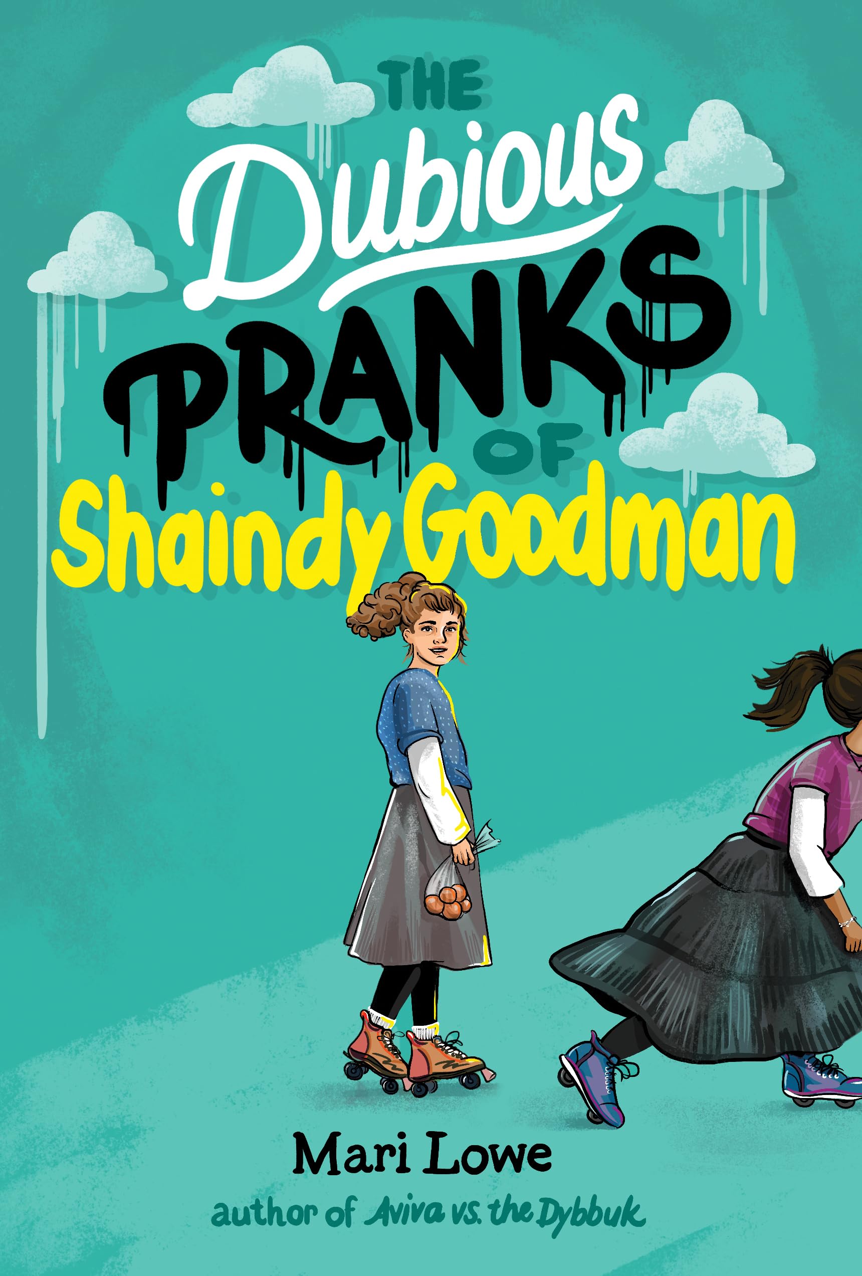 Click to get The Dubious Pranks of Shaindy Goodman