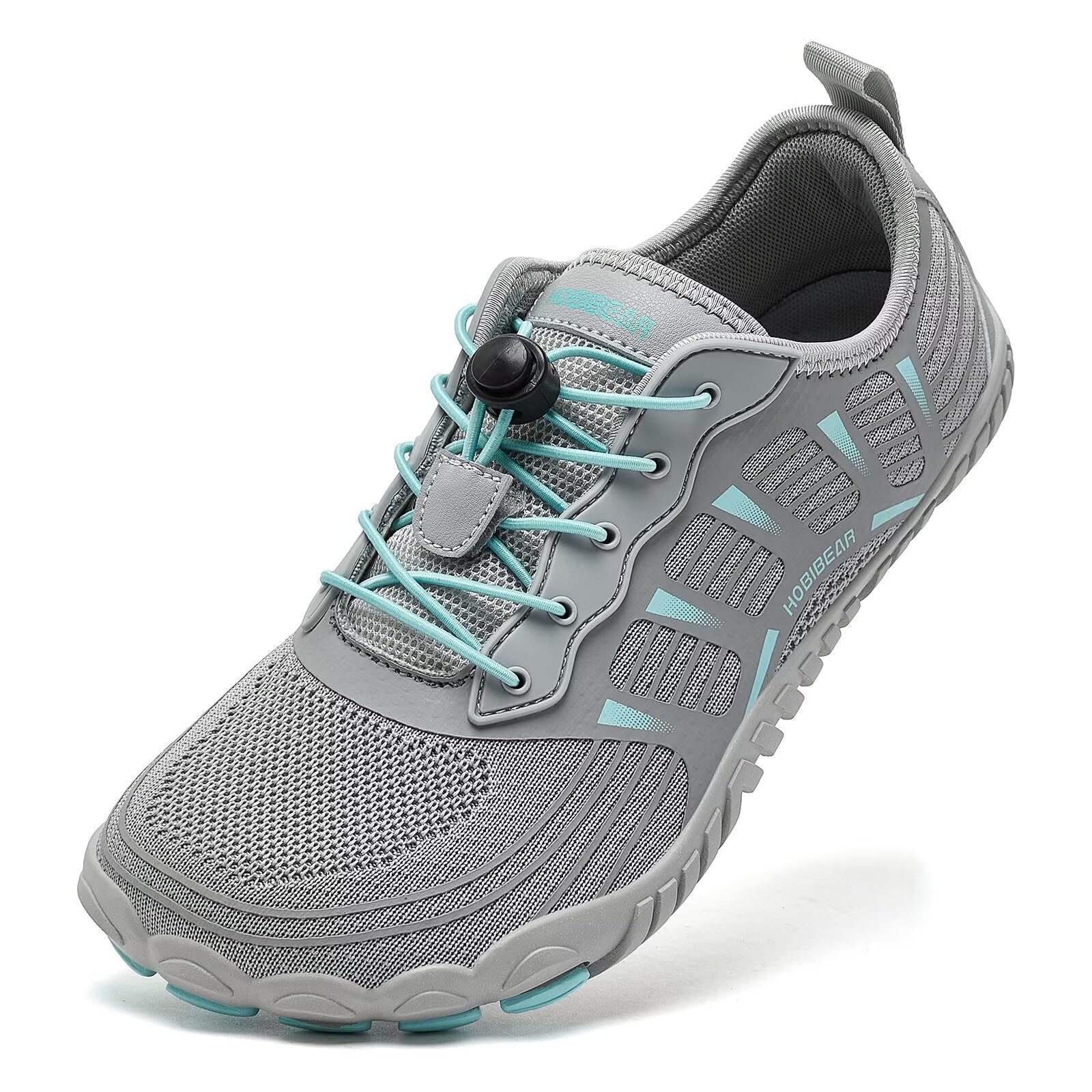 Women Mens Barefoot & Minimalist Shoe | Zero Drop Sole | Trail Runner-image-1