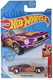 68 Shelby GT500, [purple] 169/250 Flames 5/10